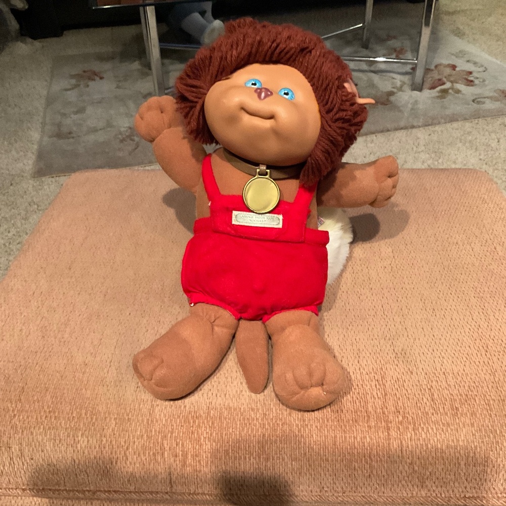 Cabbage Patch Doll
